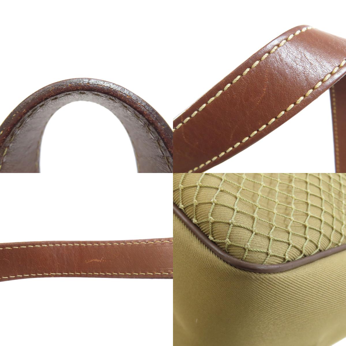 HUNTING WORLD logo Tote Bag Canvas Ladies [Used]