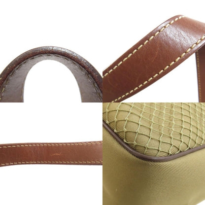 HUNTING WORLD logo Tote Bag Canvas Ladies [Used]