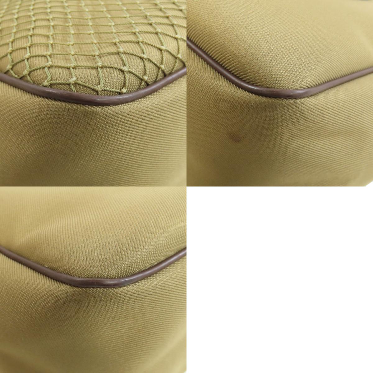 HUNTING WORLD logo Tote Bag Canvas Ladies [Used]