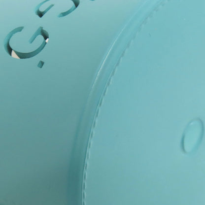 GUCCI 723051 Children's GG Cutout Tote Bag Rubber Ladies [Used]