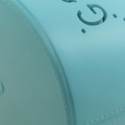 GUCCI 723051 Children's GG Cutout Tote Bag Rubber Ladies [Used]