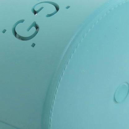 GUCCI 723051 Children's GG Cutout Tote Bag Rubber Ladies [Used]