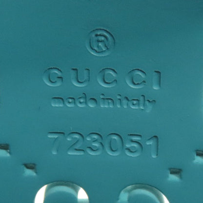 GUCCI 723051 Children's GG Cutout Tote Bag Rubber Ladies [Used]