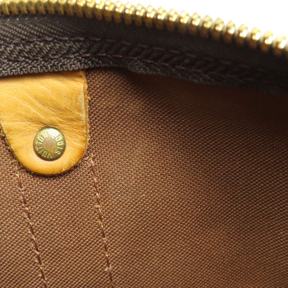 LOUIS VUITTON M41416 Kiepol 50 Boston bag Monogram canvas Ladies [Used]