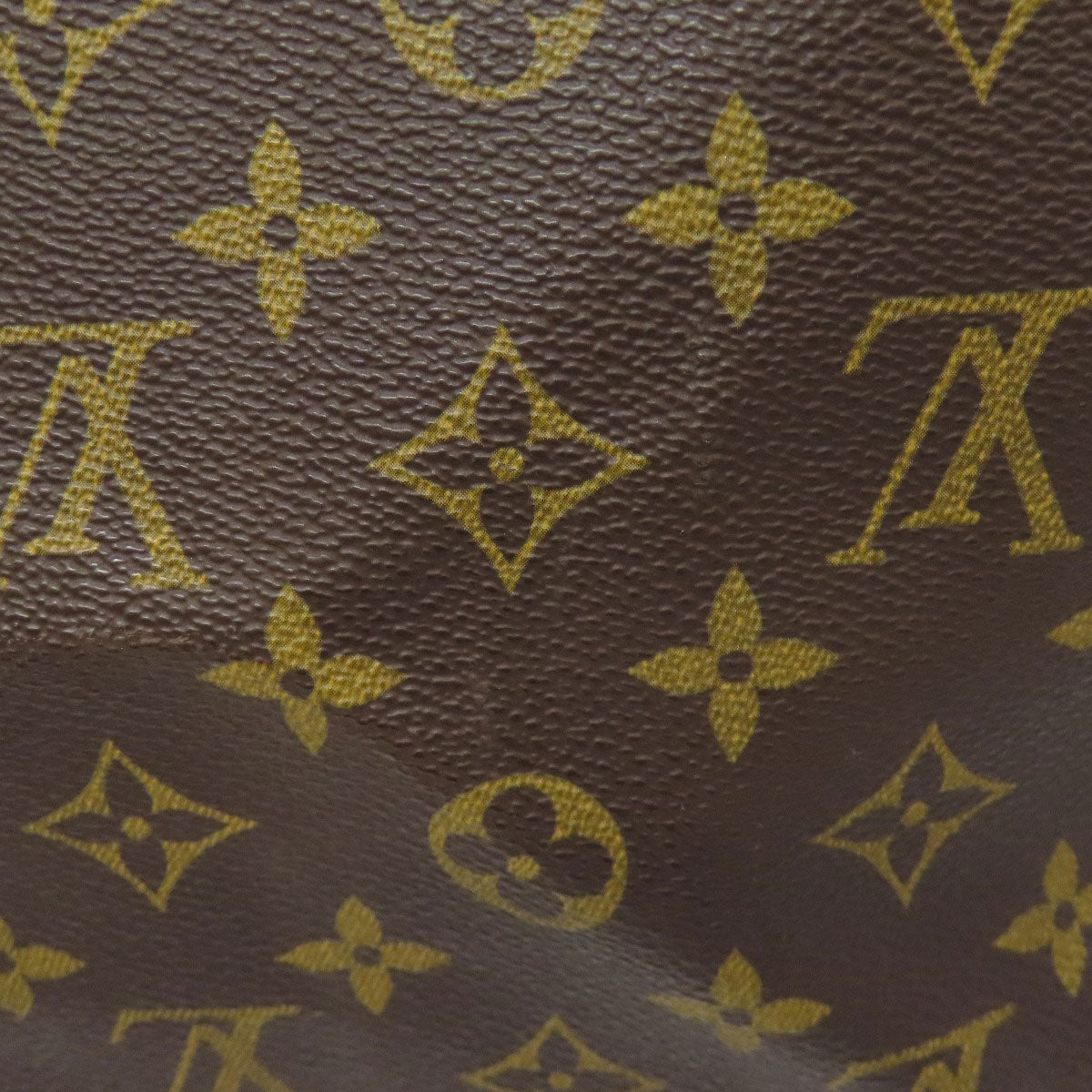 LOUIS VUITTON M41416 Kiepol 50 Boston bag Monogram canvas Ladies [Used]