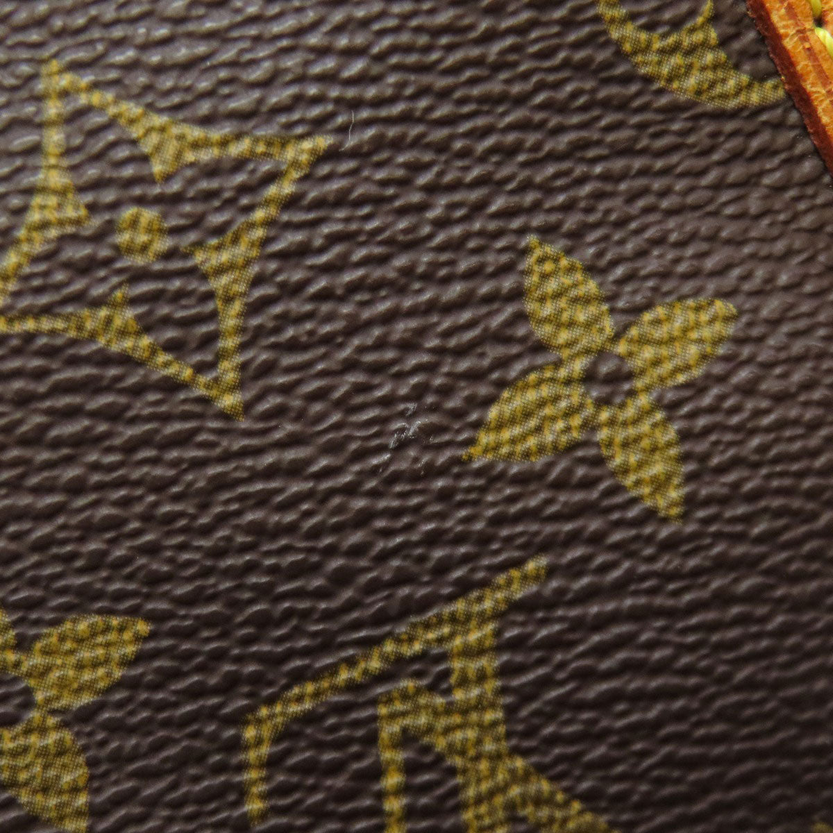 LOUIS VUITTON M41416 Kiepol 50 Boston bag Monogram canvas Ladies [Used]