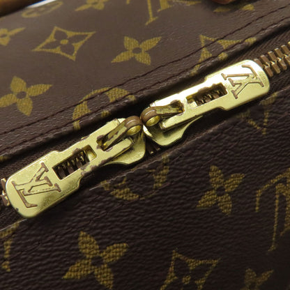 LOUIS VUITTON M41416 Kiepol 50 Boston bag Monogram canvas Ladies [Used]