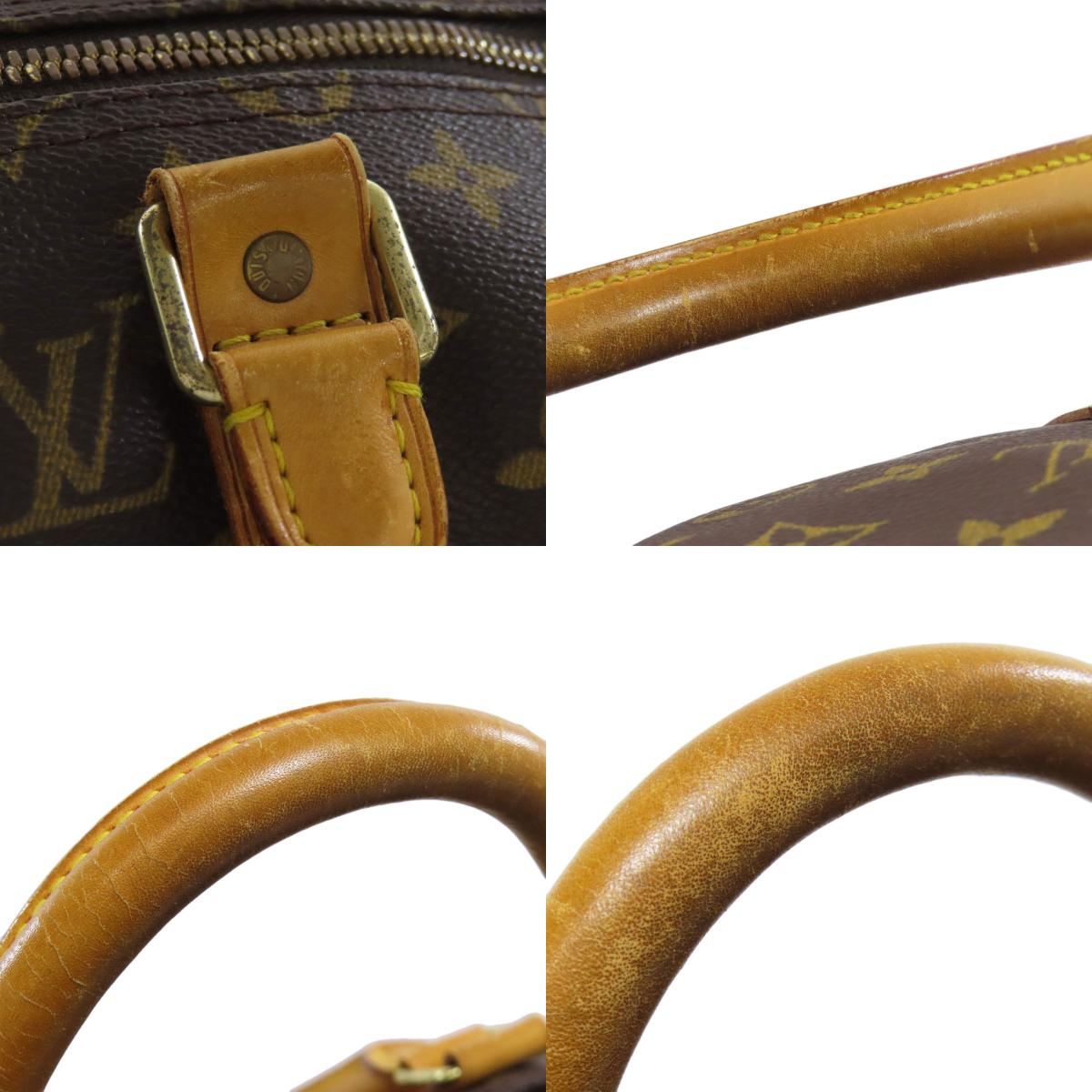 LOUIS VUITTON M41416 Kiepol 50 Boston bag Monogram canvas Ladies [Used]