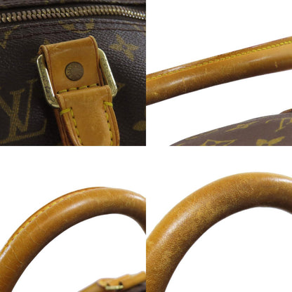 LOUIS VUITTON M41416 Kiepol 50 Boston bag Monogram canvas Ladies [Used]