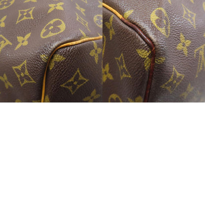 LOUIS VUITTON M41416 Kiepol 50 Boston bag Monogram canvas Ladies [Used]