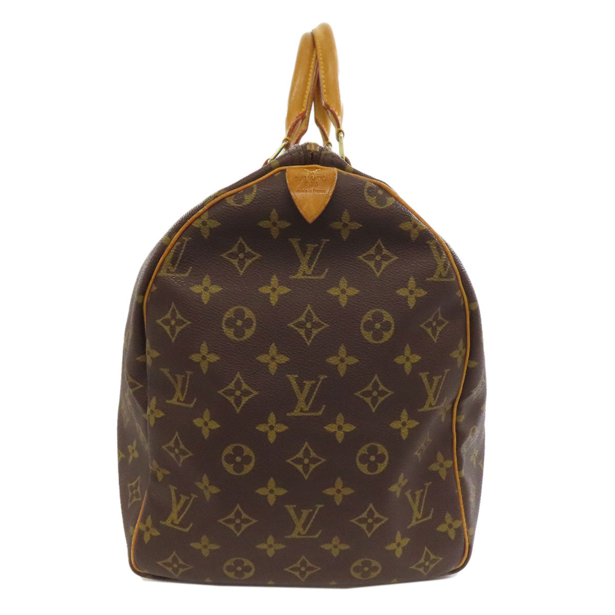 LOUIS VUITTON M41416 Kiepol 50 Boston bag Monogram canvas Ladies [Used]