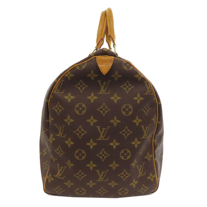 LOUIS VUITTON M41416 Kiepol 50 Boston bag Monogram canvas Ladies [Used]