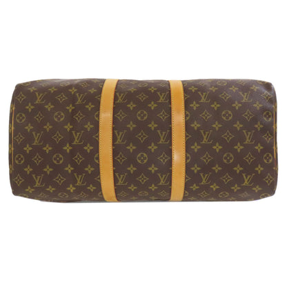 LOUIS VUITTON M41416 Kiepol 50 Boston bag Monogram canvas Ladies [Used]