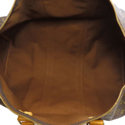 LOUIS VUITTON M41416 Kiepol 50 Boston bag Monogram canvas Ladies [Used]