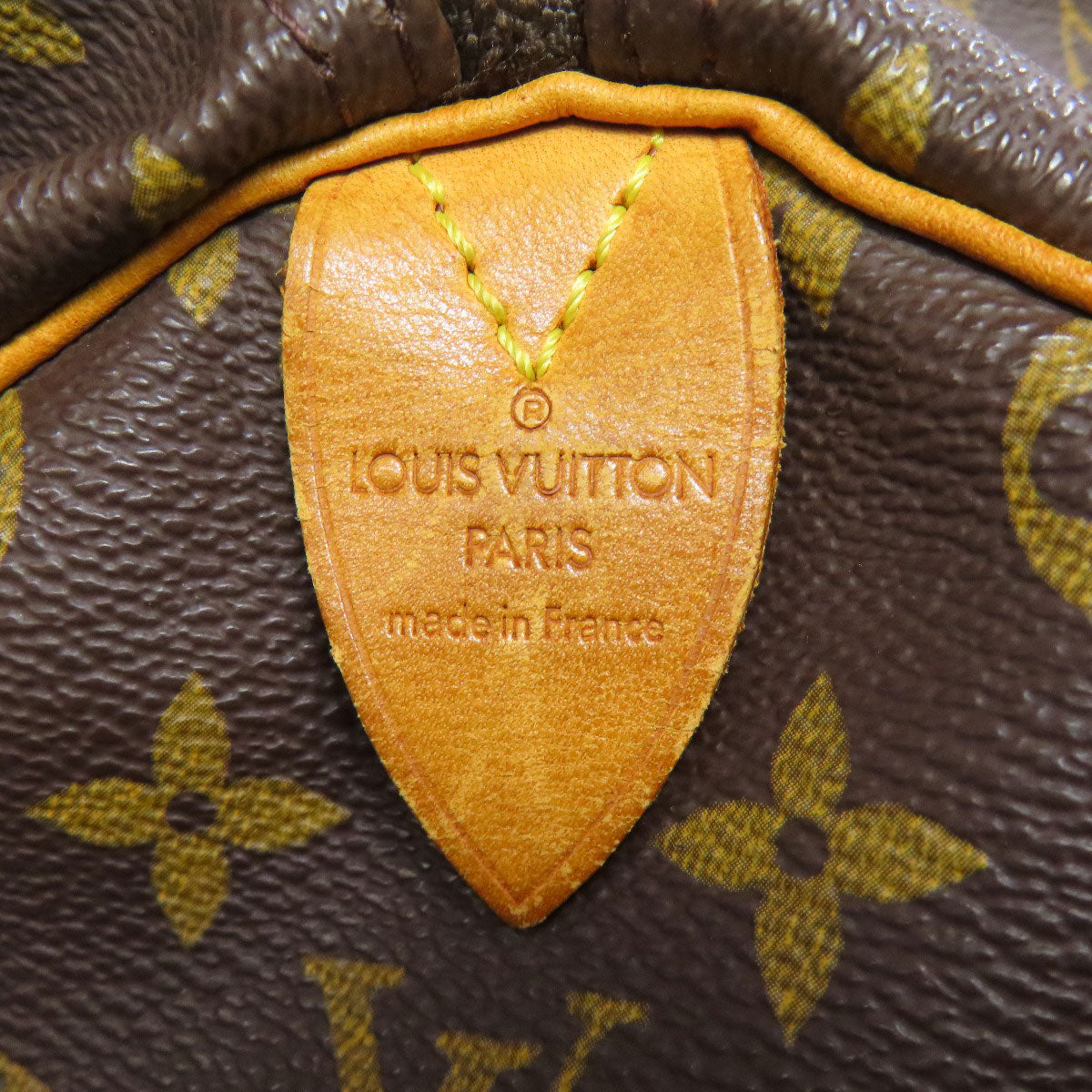 LOUIS VUITTON M41416 Kiepol 50 Boston bag Monogram canvas Ladies [Used]