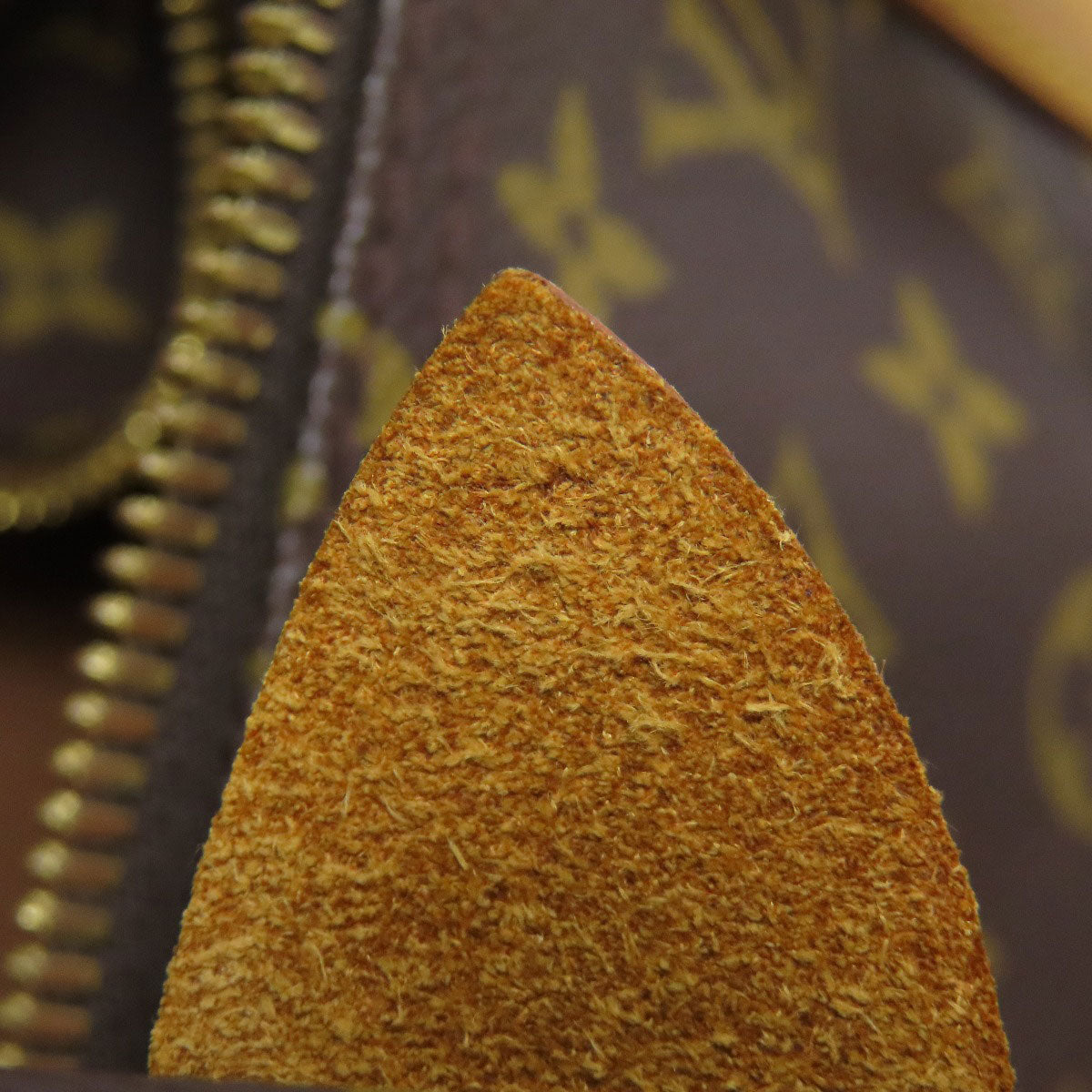 LOUIS VUITTON M41416 Kiepol 50 Boston bag Monogram canvas Ladies [Used]