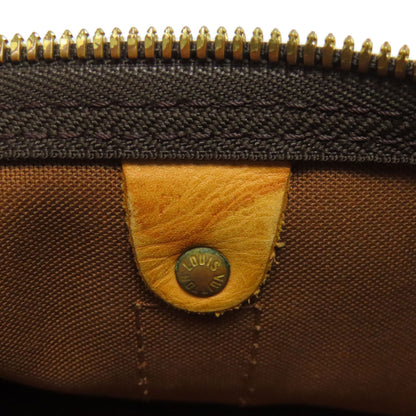 LOUIS VUITTON M41416 Kiepol 50 Boston bag Monogram canvas Ladies [Used]