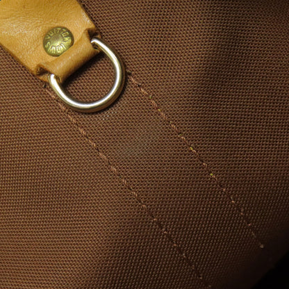 LOUIS VUITTON M41416 Kiepol 50 Boston bag Monogram canvas Ladies [Used]