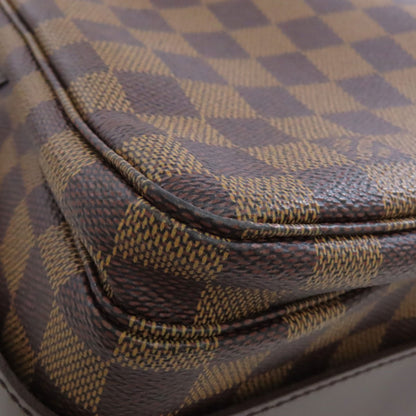 LOUIS VUITTON M45255 Naviglio Shoulder Bag Damier canvas Ladies [Used]