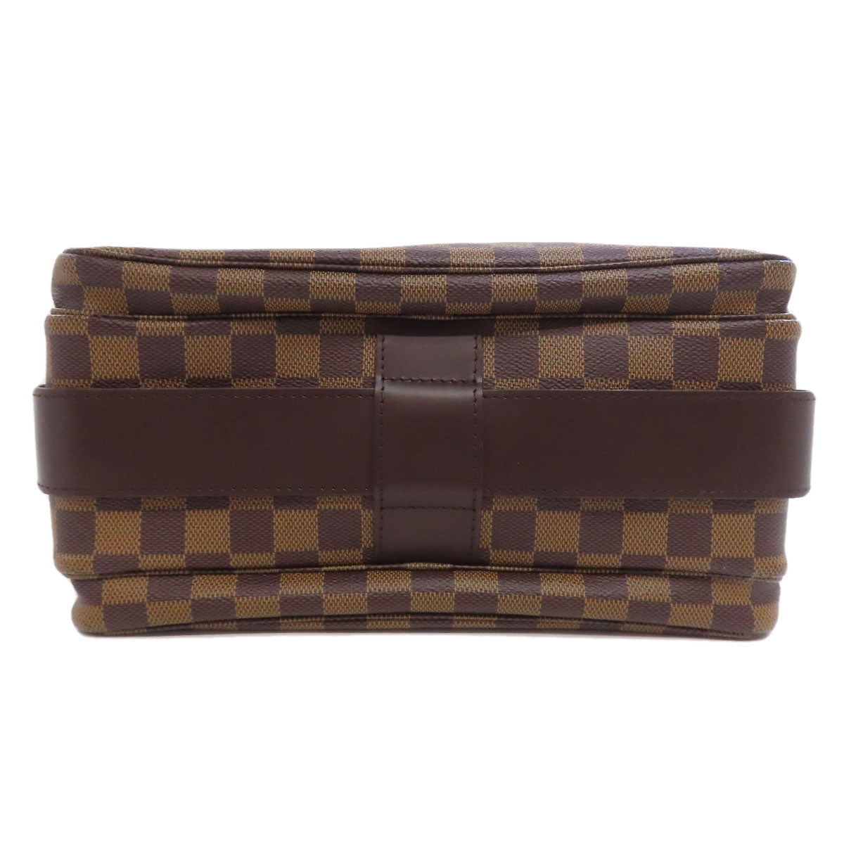 LOUIS VUITTON M45255 Naviglio Shoulder Bag Damier canvas Ladies [Used]