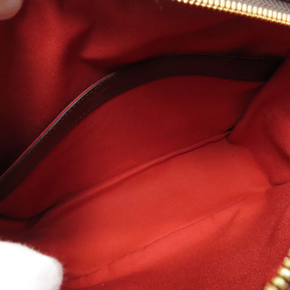 LOUIS VUITTON M45255 Naviglio Shoulder Bag Damier canvas Ladies [Used]