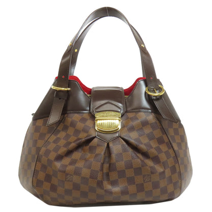 LOUIS VUITTON N41542 Sistina GM Tote Bag Damier canvas Ladies [Used]