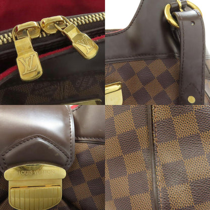 LOUIS VUITTON N41542 Sistina GM Tote Bag Damier canvas Ladies [Used]