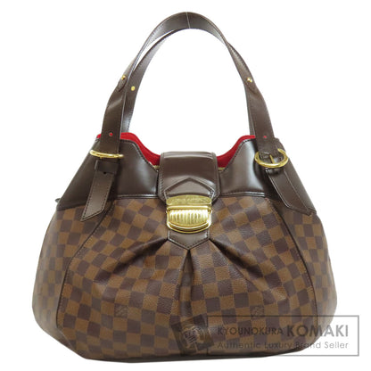 LOUIS VUITTON N41542 Sistina GM Tote Bag Damier canvas Ladies [Used]