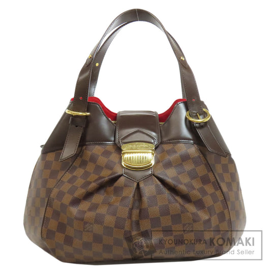 LOUIS VUITTON N41542 Sistina GM Tote Bag Damier canvas Ladies [Used]
