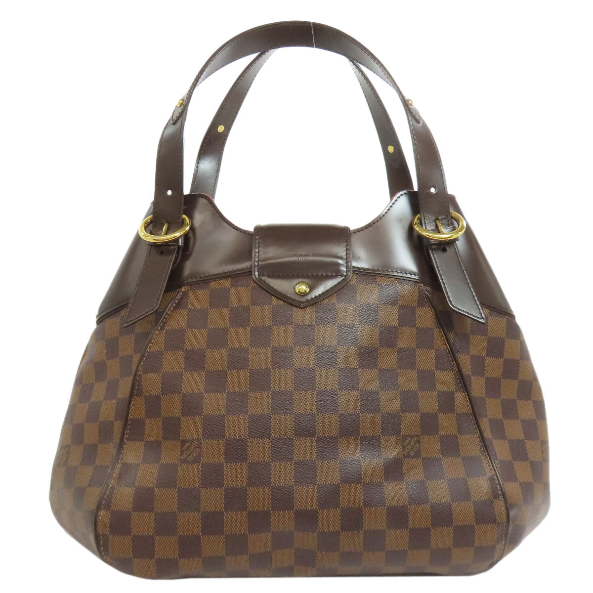 LOUIS VUITTON N41542 Sistina GM Tote Bag Damier canvas Ladies [Used]