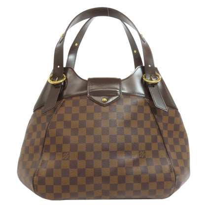 LOUIS VUITTON N41542 Sistina GM Tote Bag Damier canvas Ladies [Used]