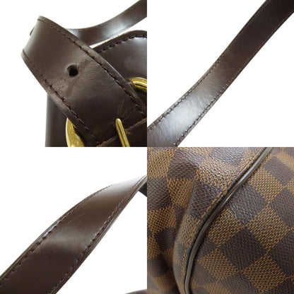 LOUIS VUITTON N41542 Sistina GM Tote Bag Damier canvas Ladies [Used]
