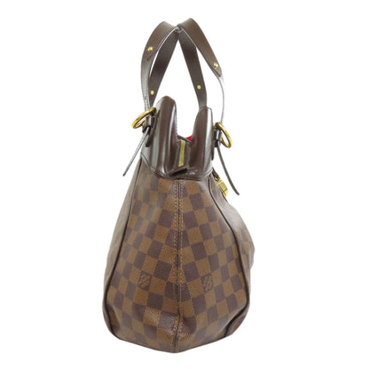LOUIS VUITTON N41542 Sistina GM Tote Bag Damier canvas Ladies [Used]