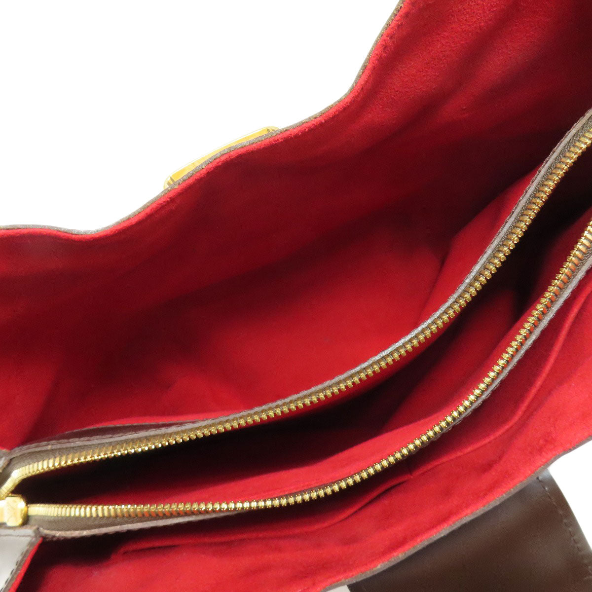 LOUIS VUITTON N41542 Sistina GM Tote Bag Damier canvas Ladies [Used]