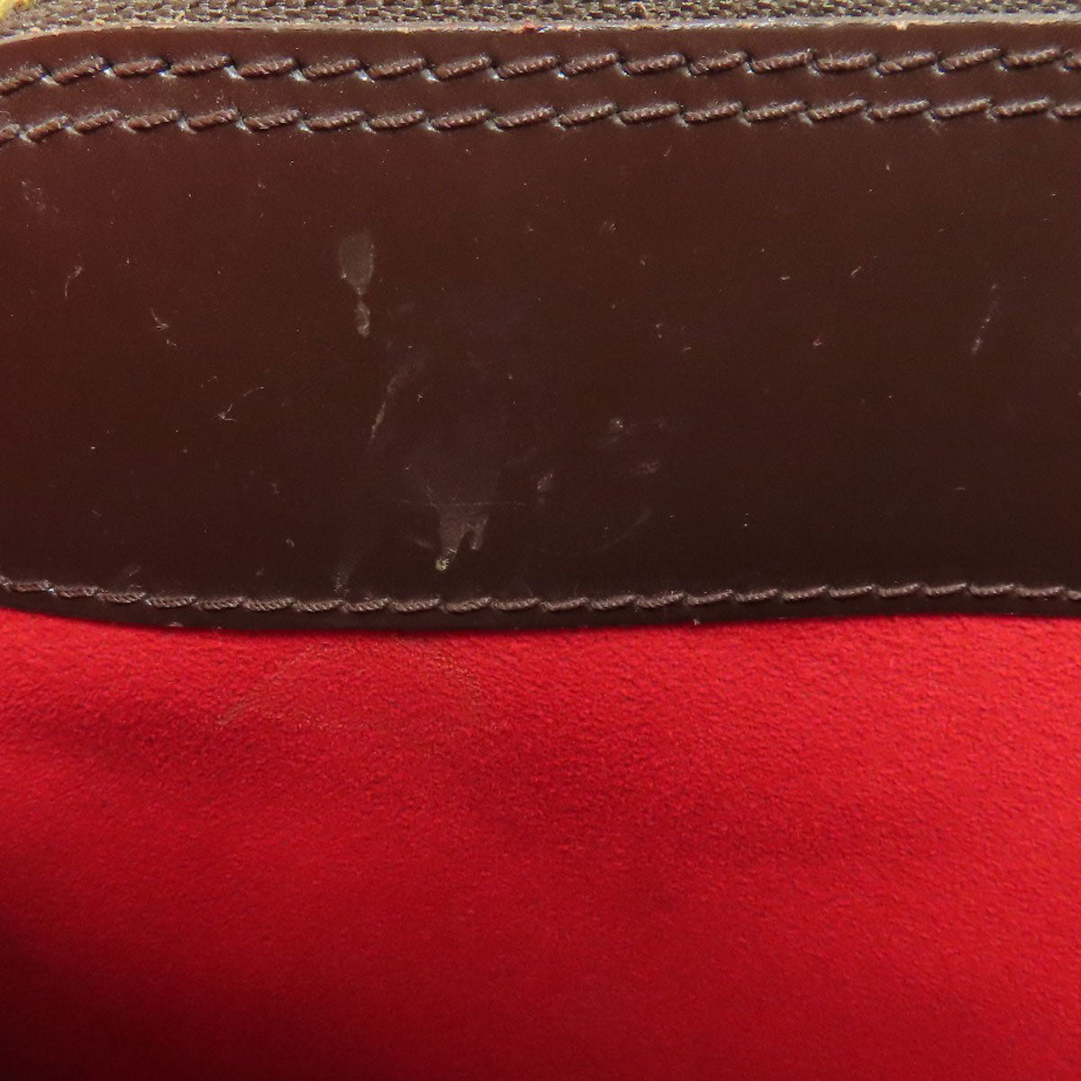 LOUIS VUITTON N41542 Sistina GM Tote Bag Damier canvas Ladies [Used]