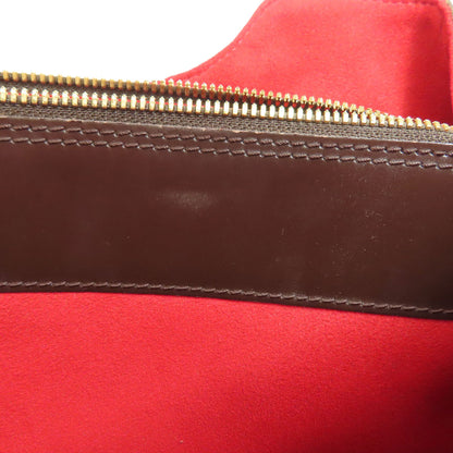 LOUIS VUITTON N41542 Sistina GM Tote Bag Damier canvas Ladies [Used]