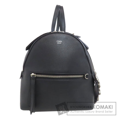FENDI BY THE WAY mini Backpack Â· Daypack Calf Ladies [Used]