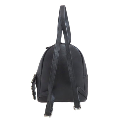 FENDI BY THE WAY mini Backpack Â· Daypack Calf Ladies [Used]