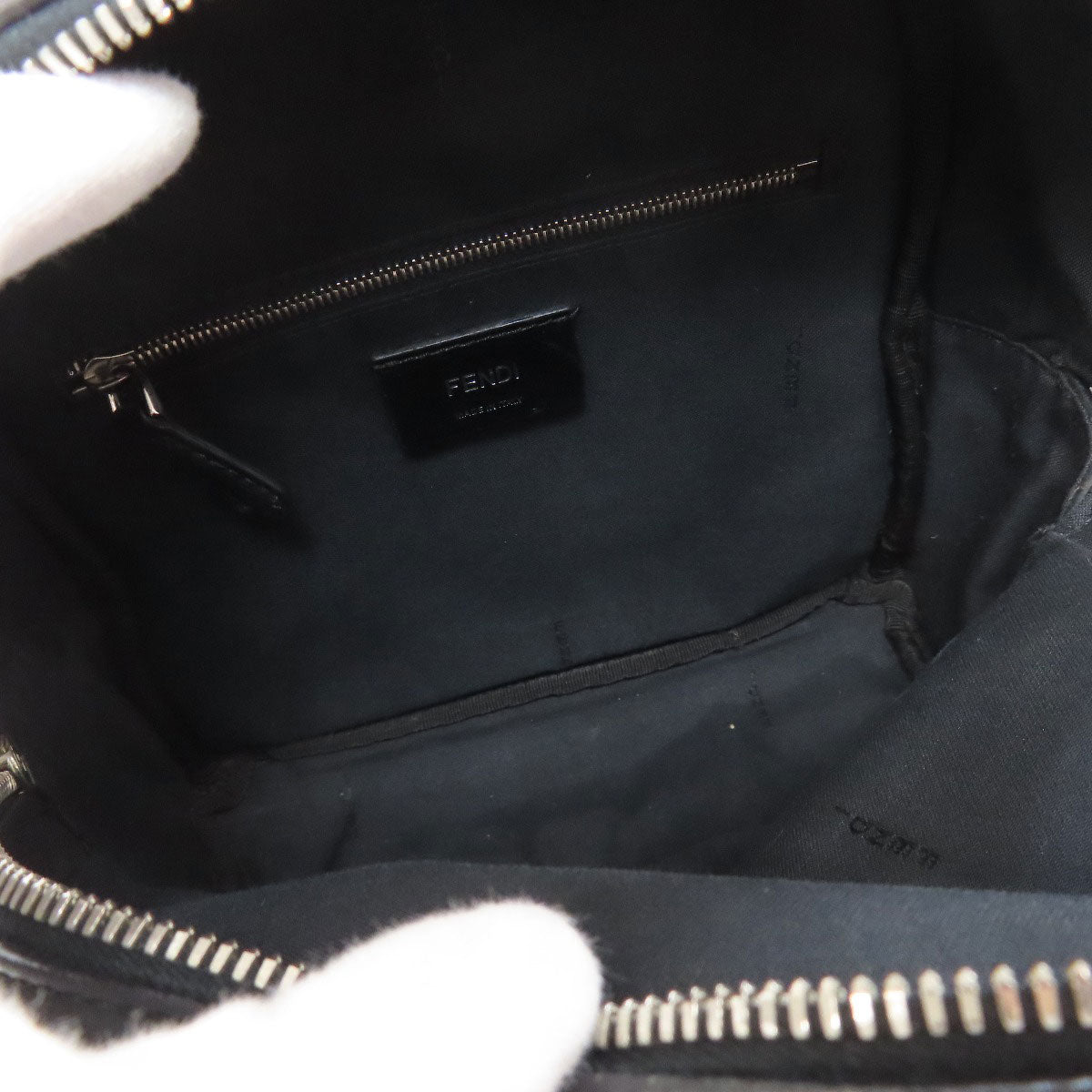 FENDI BY THE WAY mini Backpack Â· Daypack Calf Ladies [Used]