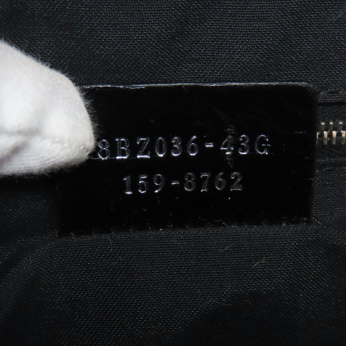 FENDI BY THE WAY mini Backpack Â· Daypack Calf Ladies [Used]