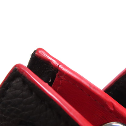 Christian Louboutin Studs 2WAY Handbag Calf Ladies [Used]