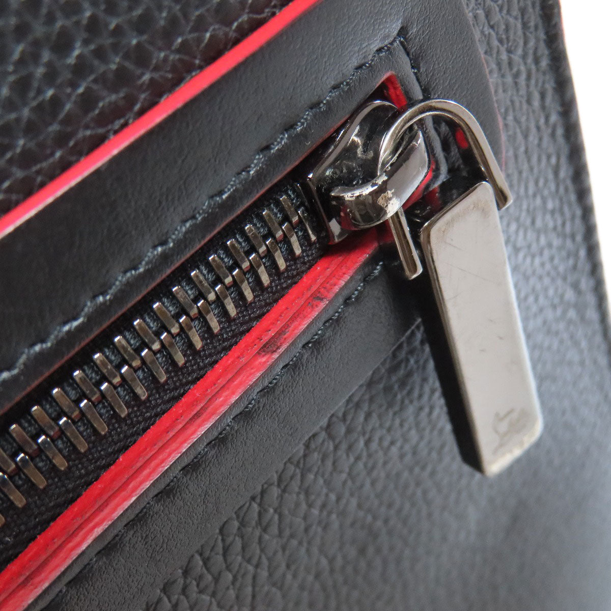 Christian Louboutin Studs 2WAY Handbag Calf Ladies [Used]