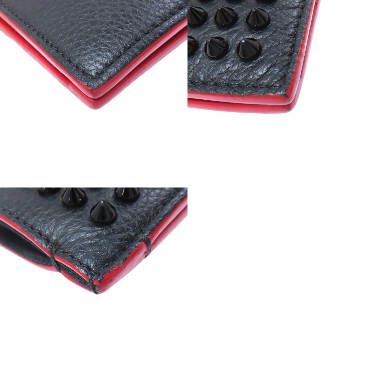 Christian Louboutin Studs 2WAY Handbag Calf Ladies [Used]