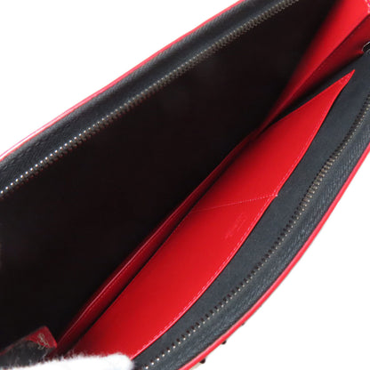 Christian Louboutin Studs 2WAY Handbag Calf Ladies [Used]