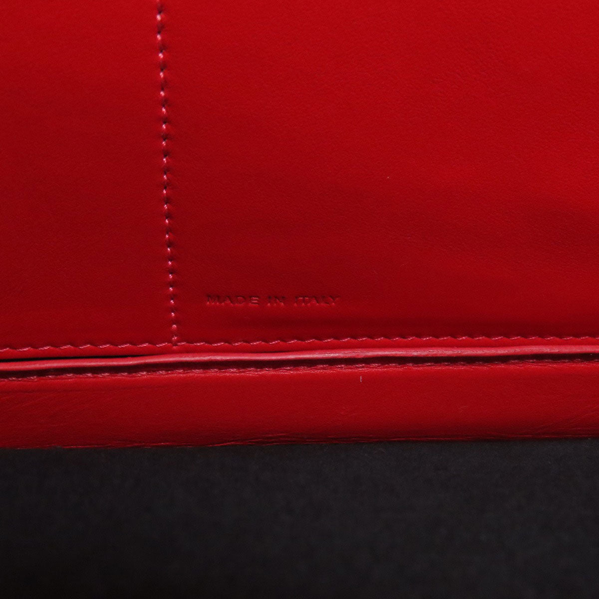 Christian Louboutin Studs 2WAY Handbag Calf Ladies [Used]