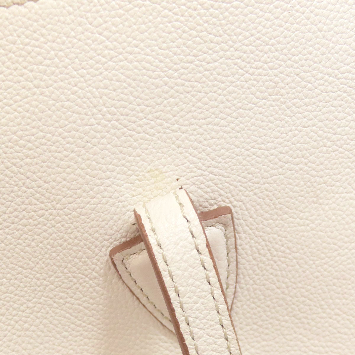 TODS one belt T timeless Shoulder Bag Leather Ladies [Used]