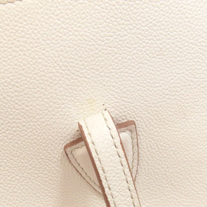 TODS one belt T timeless Shoulder Bag Leather Ladies [Used]