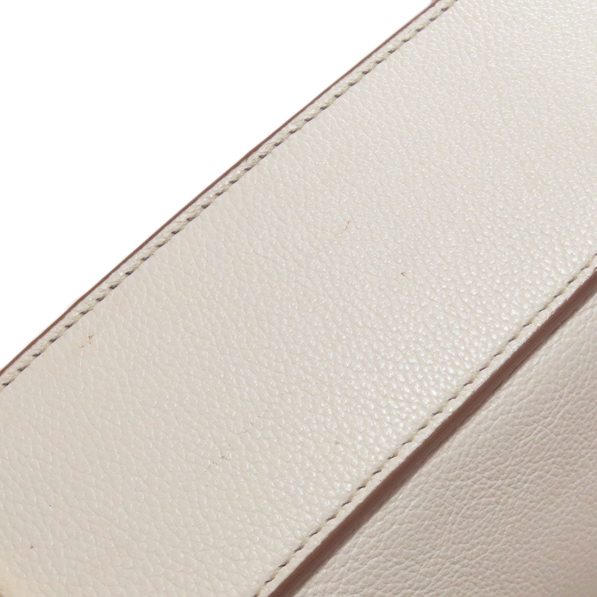 TODS one belt T timeless Shoulder Bag Leather Ladies [Used]
