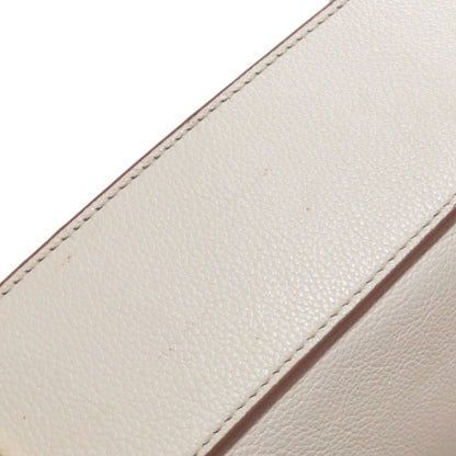 TODS one belt T timeless Shoulder Bag Leather Ladies [Used]