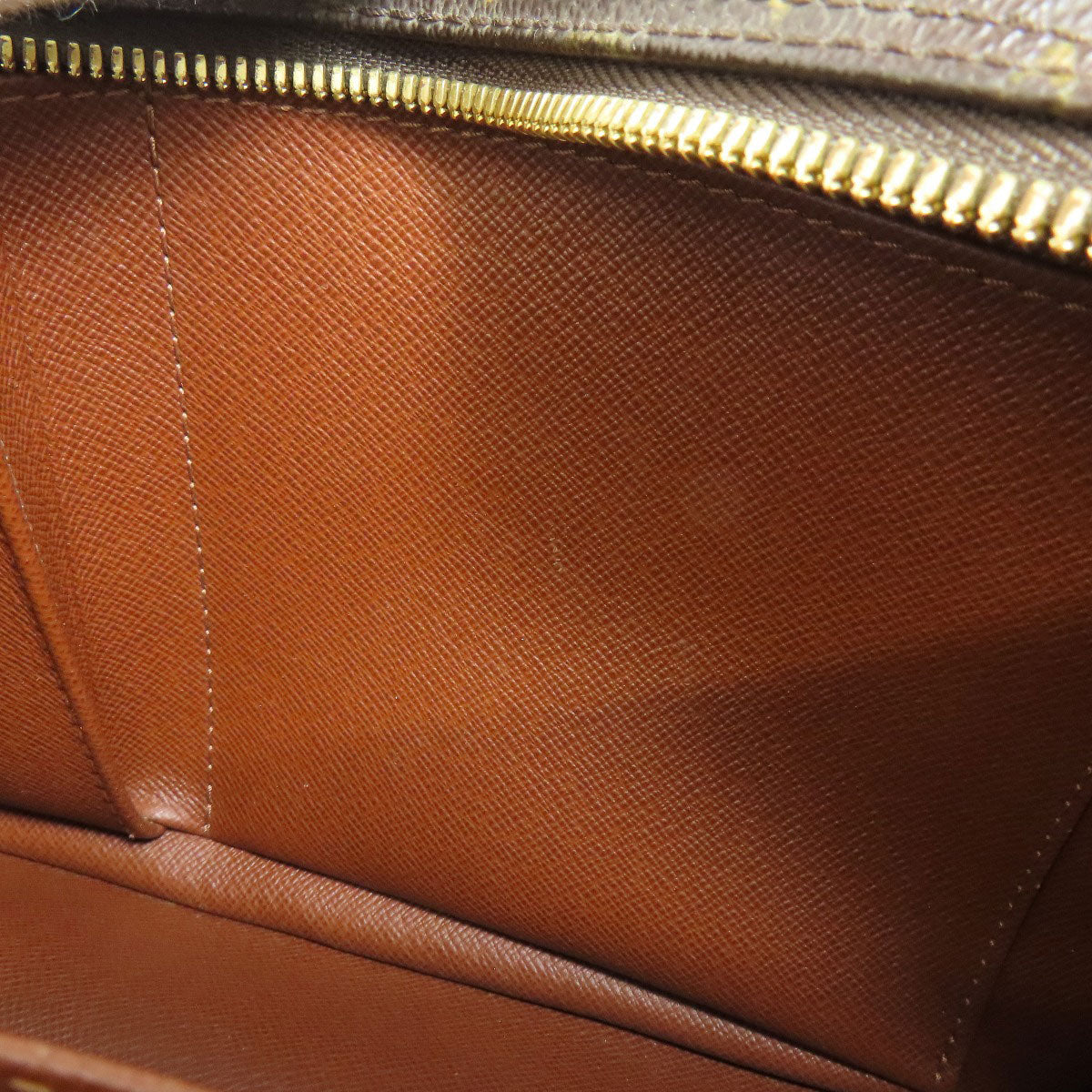 LOUIS VUITTON M51182 Cite MM Tote Bag Monogram canvas Ladies [Used]